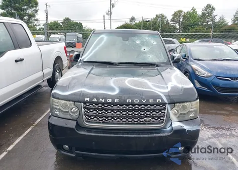 2010 Land Rover Range Rover Hse z USA, uszkodzony, nr VIN SALMF1D47AA324201